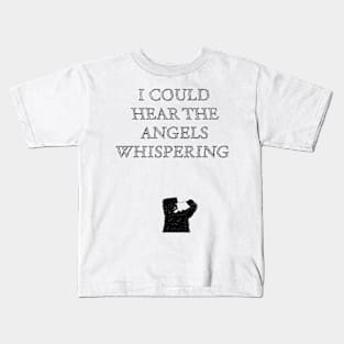 Whispering Angels Kids T-Shirt
